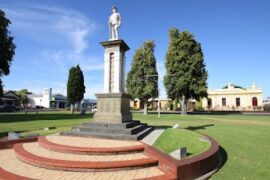 Naracoorte Town Square Naracoorte