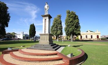 Naracoorte Town Square Naracoorte