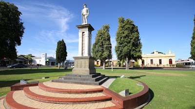 Naracoorte Town Square Naracoorte