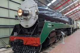 National Railway Museum Seaton (SA)