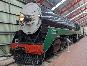 National Railway Museum Seaton (SA)