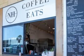 Naturaliste Health - Coffee & Eats - Health Food Shop Busselton