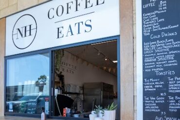 Naturaliste Health - Coffee & Eats - Health Food Shop Busselton