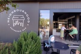 Neighbourhood Espresso Bar Prospect (SA)