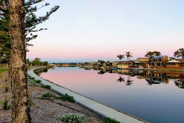 Neighbourhood Reserve West Lakes