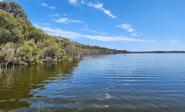 Neil Hawkins Viewing Platform Joondalup