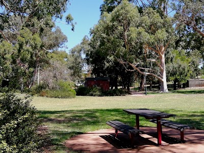 Neil McDougall Park South Perth