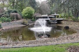 Nevile Memorial Garden Noble Park