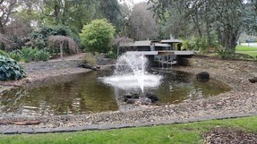 Nevile Memorial Garden Noble Park