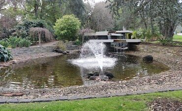 Nevile Memorial Garden Noble Park