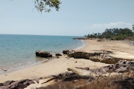 Nightcliff Beach Nightcliff