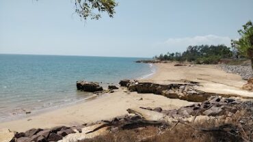 Nightcliff Beach Nightcliff