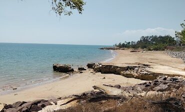 Nightcliff Beach Nightcliff