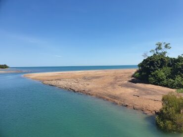 Nightcliff Foreshore Park Rapid Creek