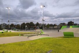 Noble Park Skatepark Noble Park