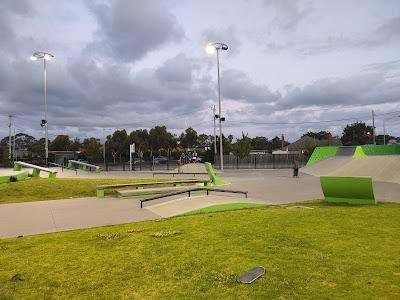 Noble Park Skatepark Noble Park