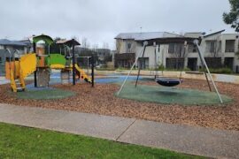 Nolan Reserve Playground Munno Para West