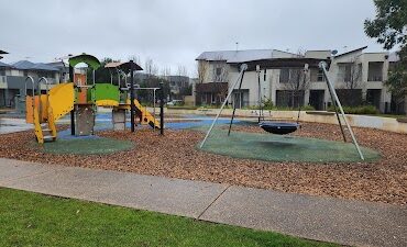 Nolan Reserve Playground Munno Para West