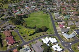 Norm Mitchell Park Mount Gambier