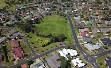 Norm Mitchell Park Mount Gambier