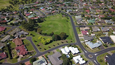 Norm Mitchell Park Mount Gambier