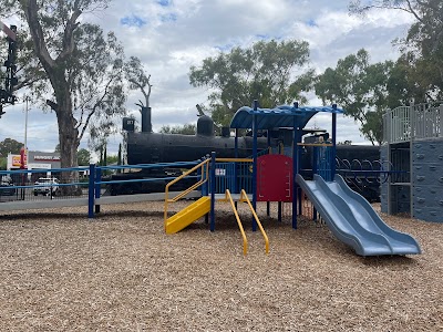 Nuriootpa Linear Park Nuriootpa