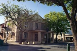 Nuriootpa Soldiers Memorial Hall Nuriootpa