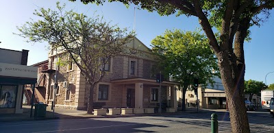 Nuriootpa Soldiers Memorial Hall Nuriootpa