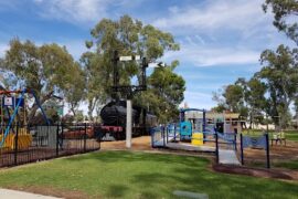 Nuriootpa playground Nuriootpa