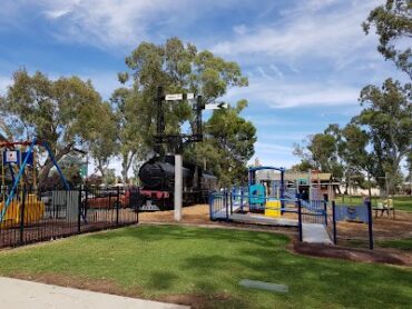 Nuriootpa playground Nuriootpa