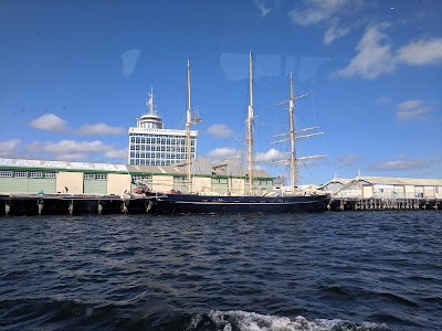 O'Connor Landing (B Shed Ferry Terminal) Fremantle