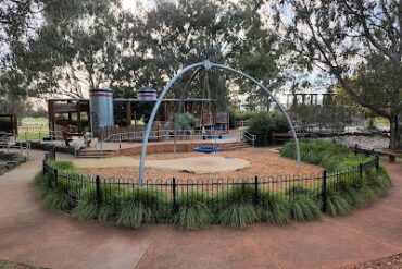 Oddies Creek Park South Albury