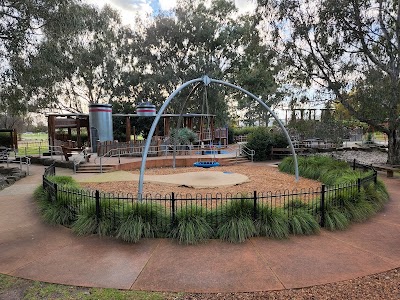 Oddies Creek Park South Albury