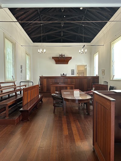 Old Court House Law Museum Ellenbrook