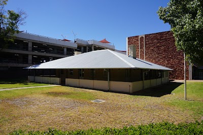 Old Courthouse Alice Springs