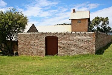 Old Gaol Museum Albany