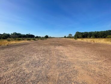 Old Katherine Airstrip Katherine