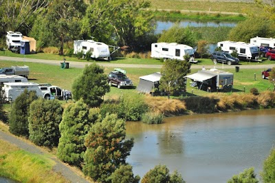 Old Macs Caravan and Motorhome Farm Stay Norwood