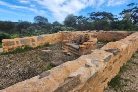 Old Ruins Salisbury East