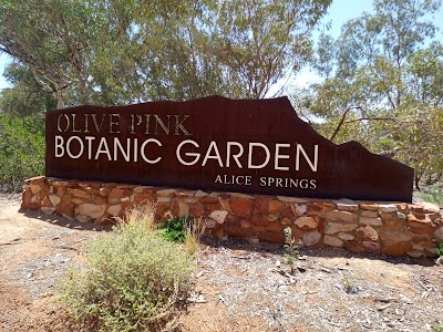 Olive Pink Botanic Garden Alice Springs