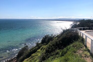 Oliver's Hill Lookout Frankston