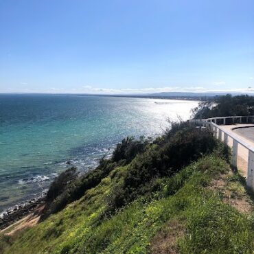 Oliver's Hill Lookout Frankston