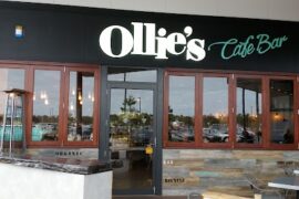 Ollie's Cafe and Bar Leopold