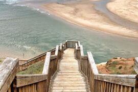 Onkaparinga River Mouth View Point Morphett Vale