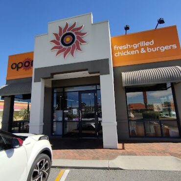 Oporto Balcatta Drive Thru Balcatta