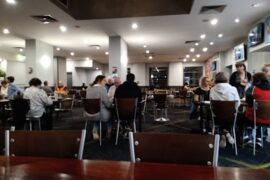 Oppy's Bistro and pokies Norlane