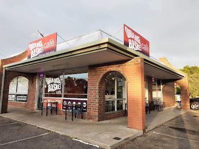 Orange Basket Cafe Morphett Vale