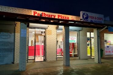 Padbury Pizza Padbury