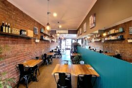 Pakington Pantry Newtown