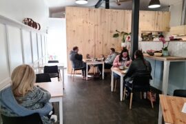 Pallet Cafe : Nairne Nairne